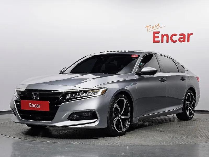 Honda Accord X 2.0 Turbo Sport, 2018 1HGCV2630JA510661
