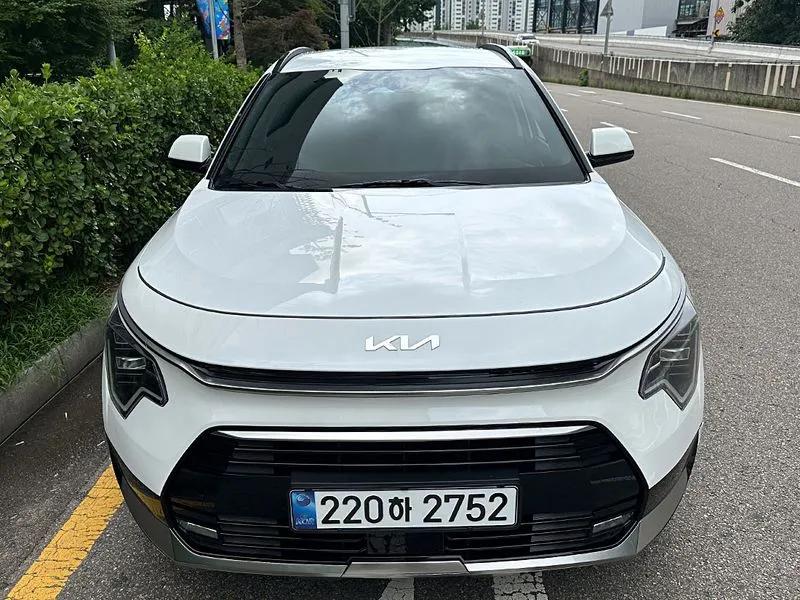 The All New Niro Prestige ENCAR38528701