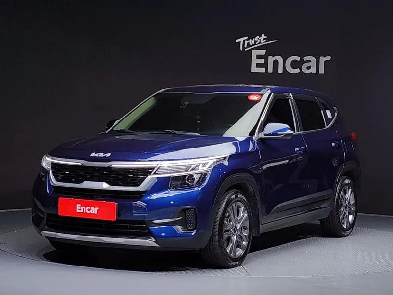 Seltos Diesel 1.6 2Wd Prestige ENCAR38536236