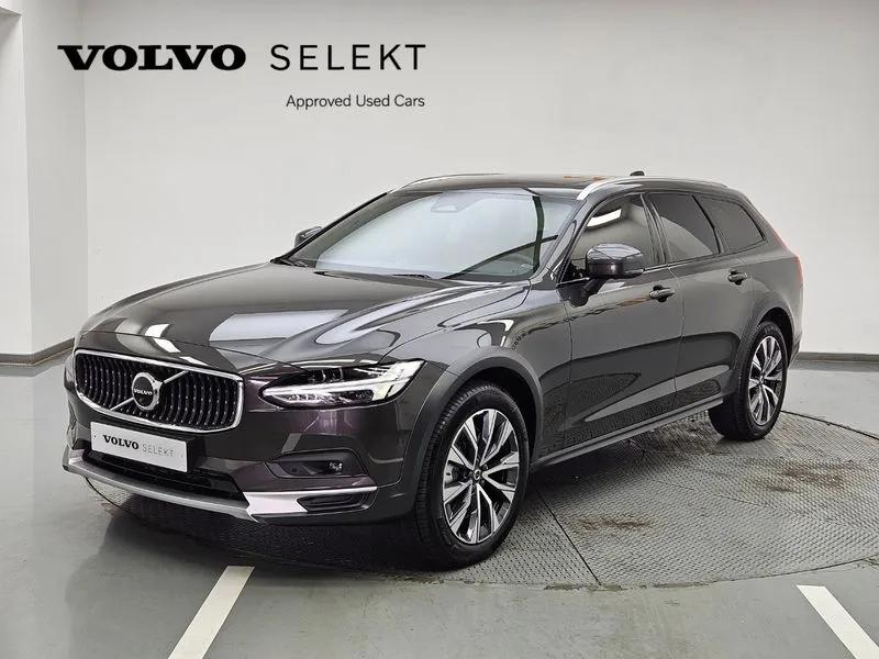 Volvo V90 Cross Country B5 Ultimate Awd YV1PZL126R1191320