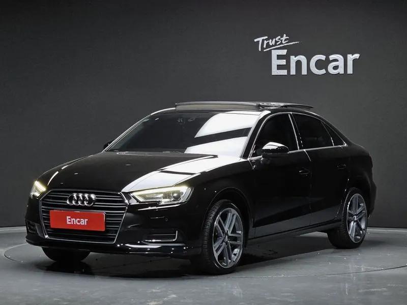 New A340 Tfsi8V WAUZZZ8V0KA121980