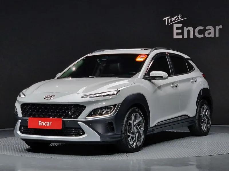 The New Kona Hybrid Inspiration ENCAR38538782