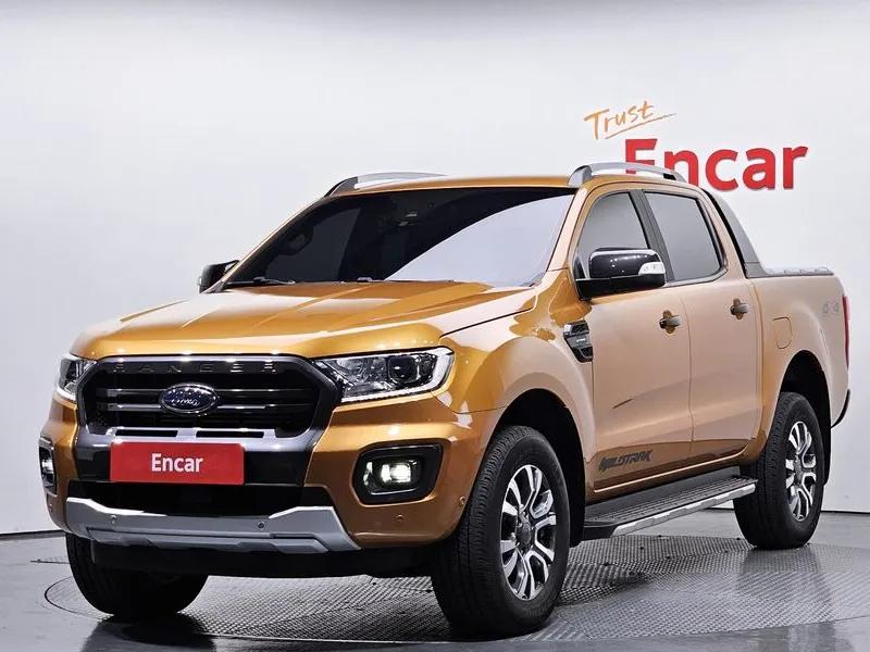 Ranger 3Rd Generation 2.0 Wild Track ENCAR38534853