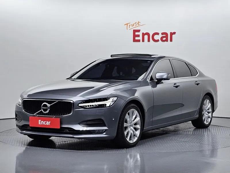 Volvo S90 Ii T5 Momentum, 2017 YV1PS102DJ1036707