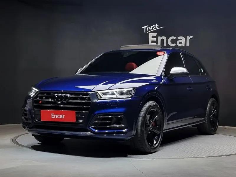 Sq5 (Fy)3.0 Tdi Quattro ENCAR38548611
