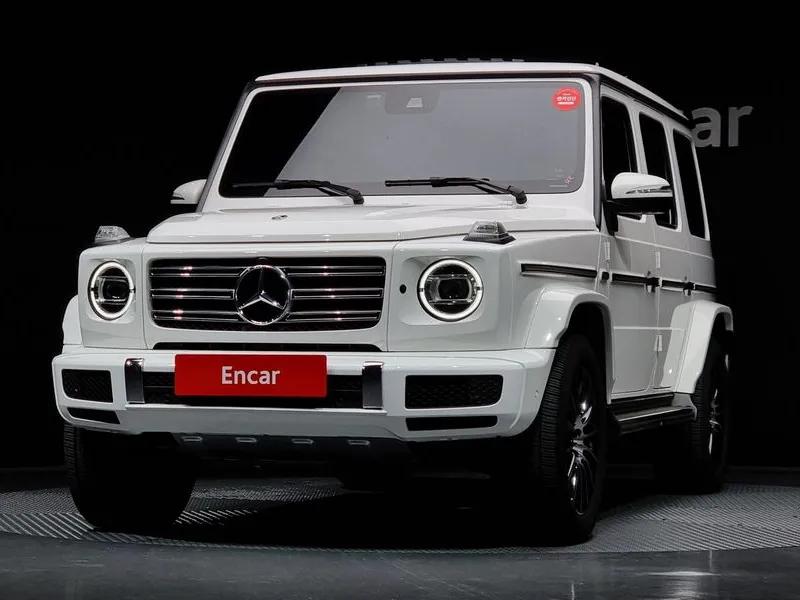 G-Class W463Bg400D W1NYC5AJ4RX513666
