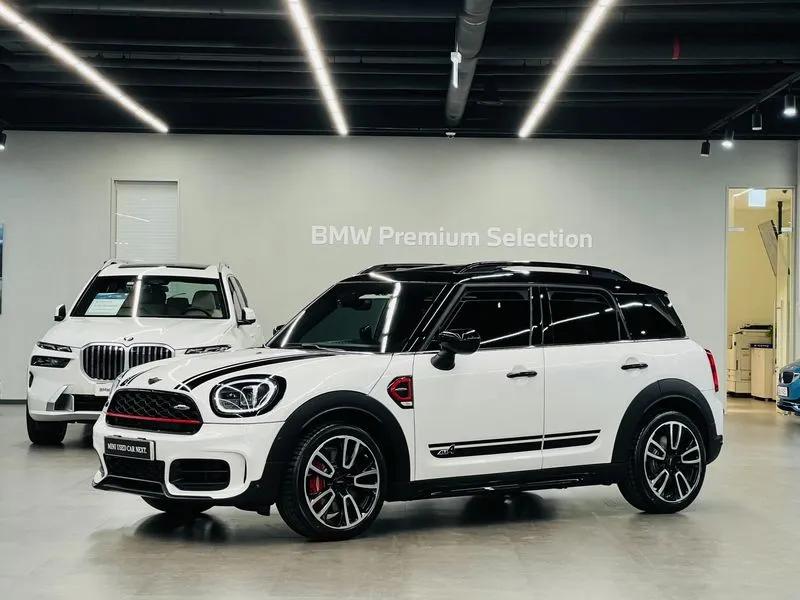 Cooper S Countryman Jcw 2Nd Generation ENCAR38537126