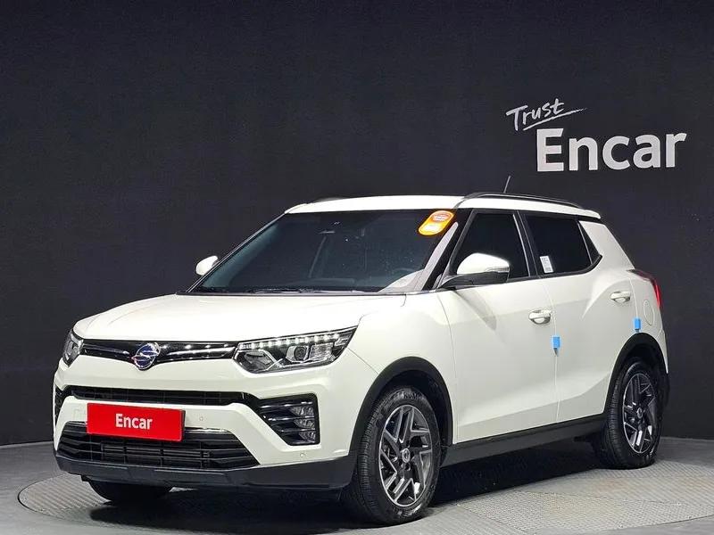 Very New Tivoli Gasoline 1.5 2Wdv7 ENCAR38539727