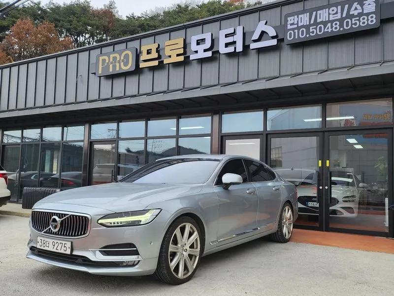 S90D5 Awd Inscription ENCAR38539672