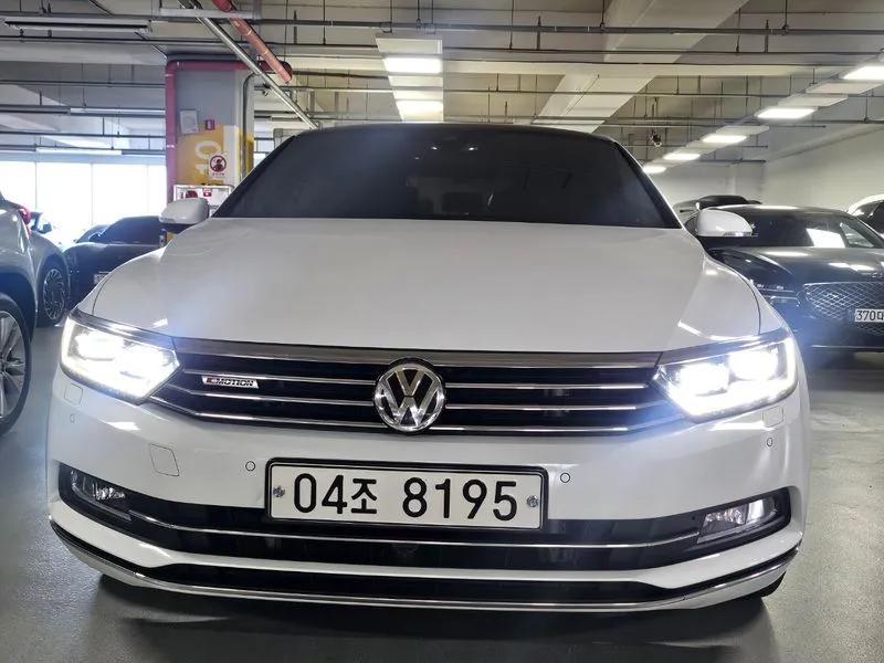 Passat Gt(B8)2.0 Tdi 4Motion Prestige WVWZZZ3CZJE138665
