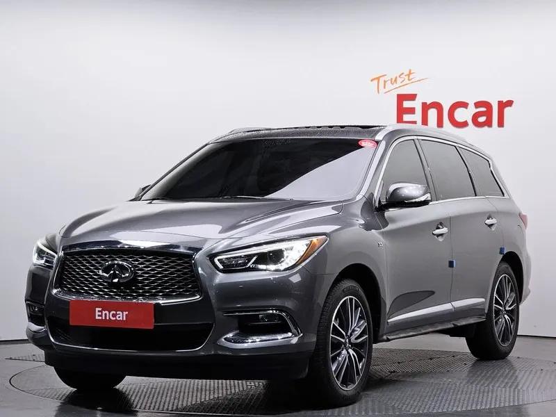Qx603.5 Awd ENCAR38540735