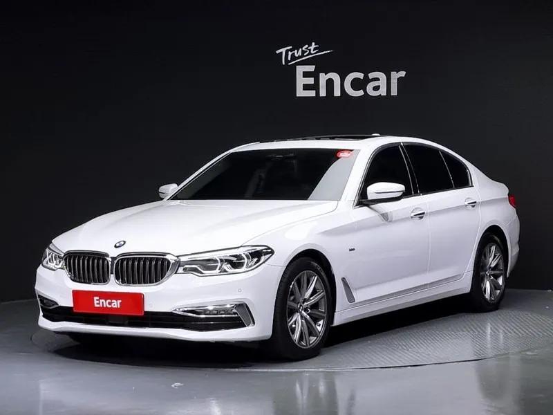 5 Series (G30)520D Luxury Special Edition ENCAR38549070
