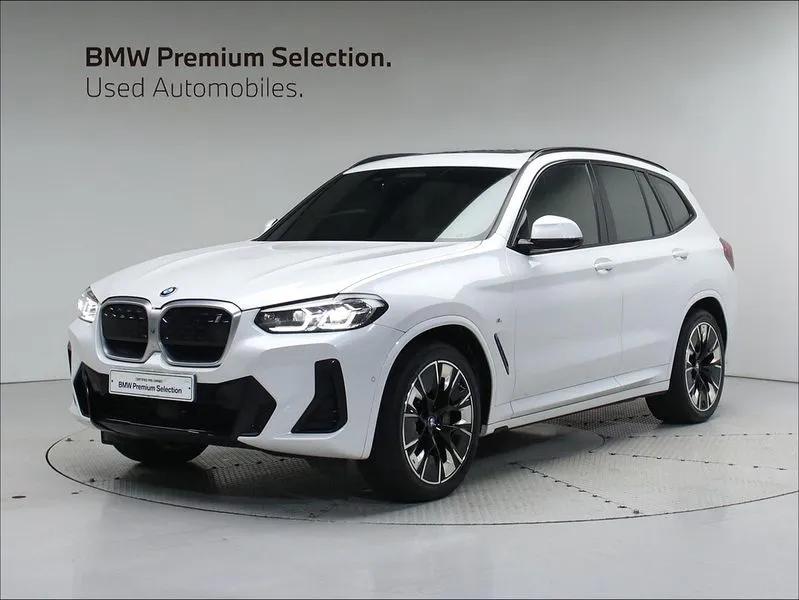 BMW Ix3 I (G08) M Sports, 2021 WBY41DU04NS255003