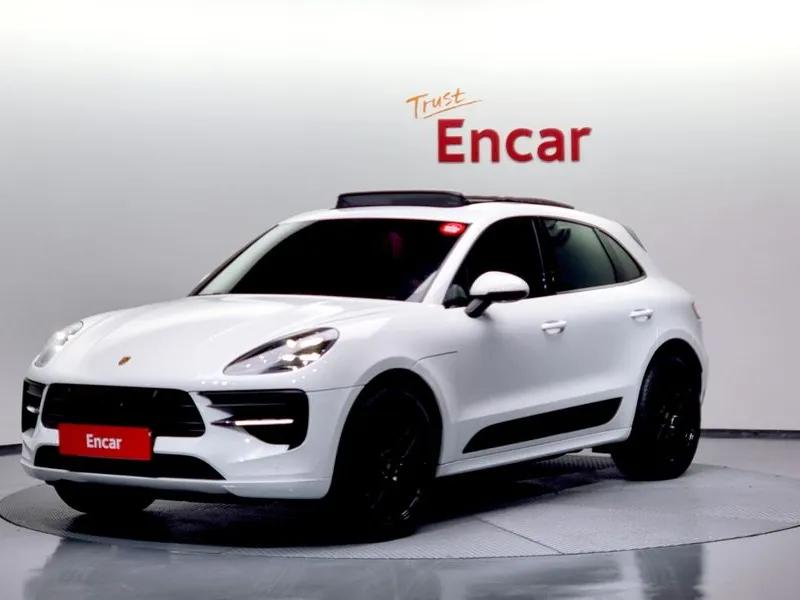 Macan 2.9 Gts95B WP1AG2953MLB65778