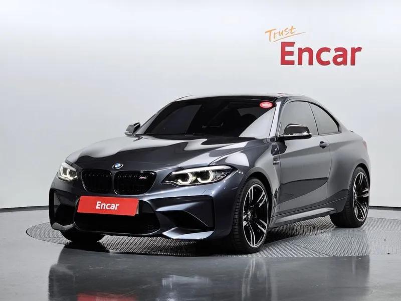 M2 (F87)M2 Coupe WBS1J5104JVE54278