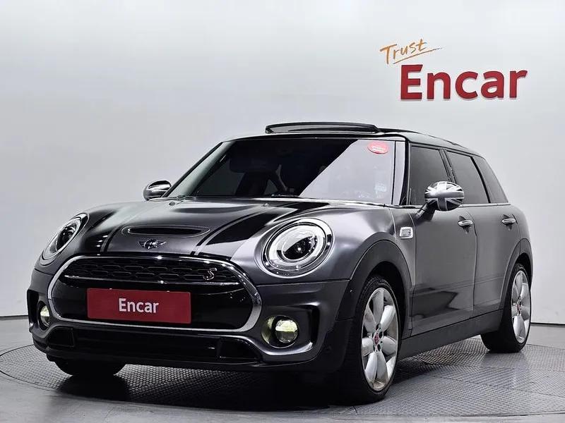 Mini Clubman Ii Standard, 2017 ENCAR38546414