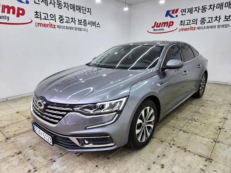 Renault Samsung Sm6 2.0 Lpe Le, 2021 KNMA4C2CMNP041350