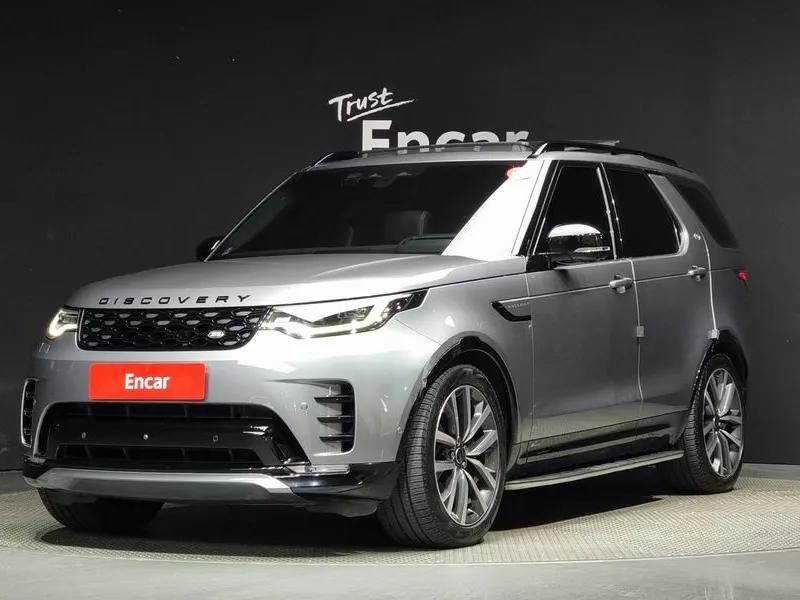 Discovery 5P360 R-Dynamic Se SALRA2BU2N2463794