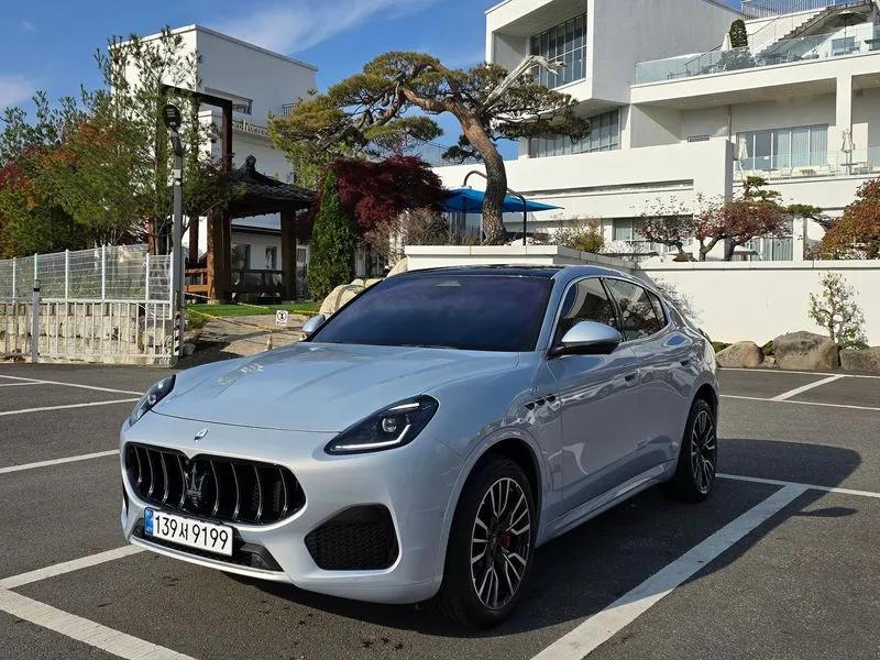 Maserati Grecale 2.0 Awd Gt, 2023 ENCAR38550487