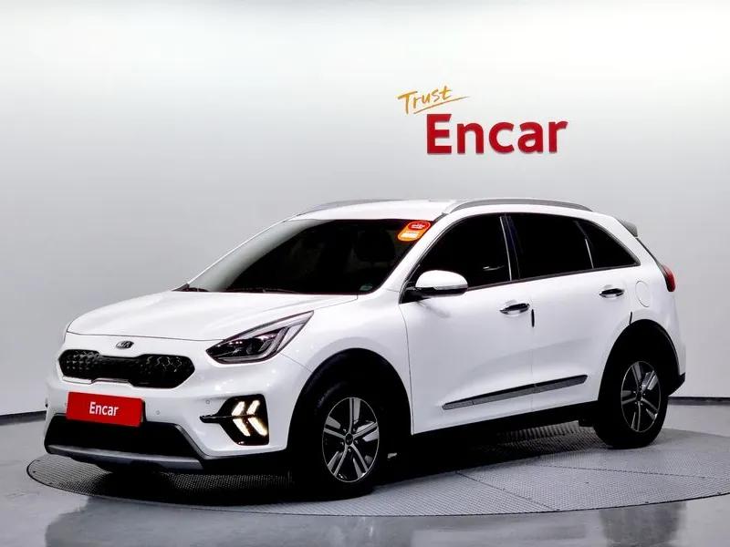 The New Niro 1.6 Hev Noblesse Special ENCAR38553047