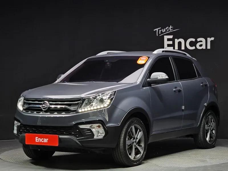 New Style Korando C2.2 Rx 2Wd ENCAR38567833