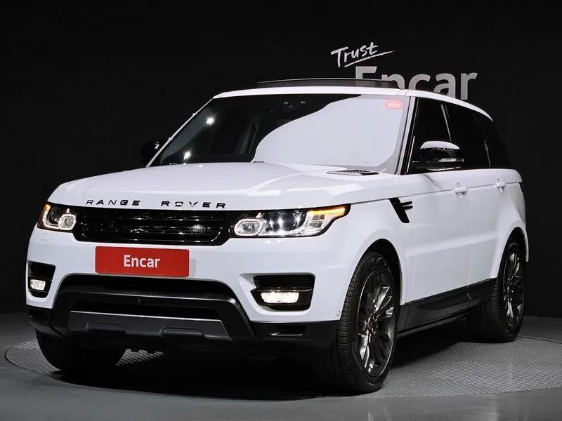 Range Rover Sports 2Nd Generation 3.0 Sdv6 Hse Dynamic ENCAR38556439