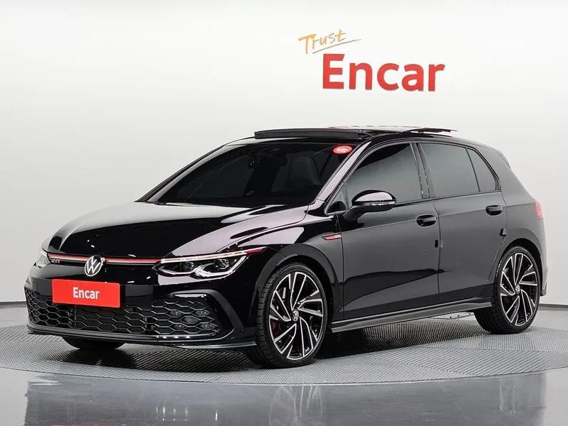 Golf 8Th Generation 2.0 Gti WVWZZZCD9RW138193
