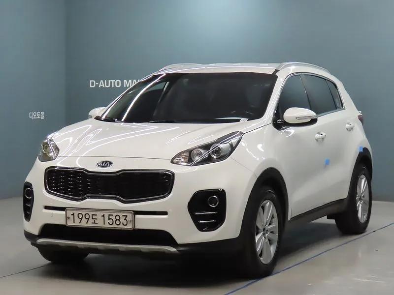 Sportage The Bold Diesel 2.0 2Wd Prestige ENCAR38557774
