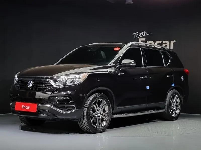 G4 Rexton Diesel 2.2 4Wd Heritage ENCAR38560189
