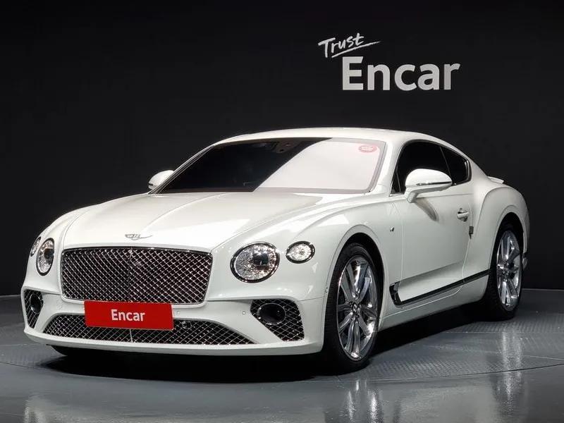 Continental Gt 3Rd Generation 4.0 Gt SCBCG13S7LC083640