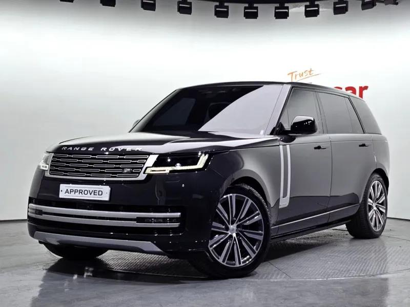 Range Rover 5Th Generation P530 Ab Lwb SALKABB90RA099593