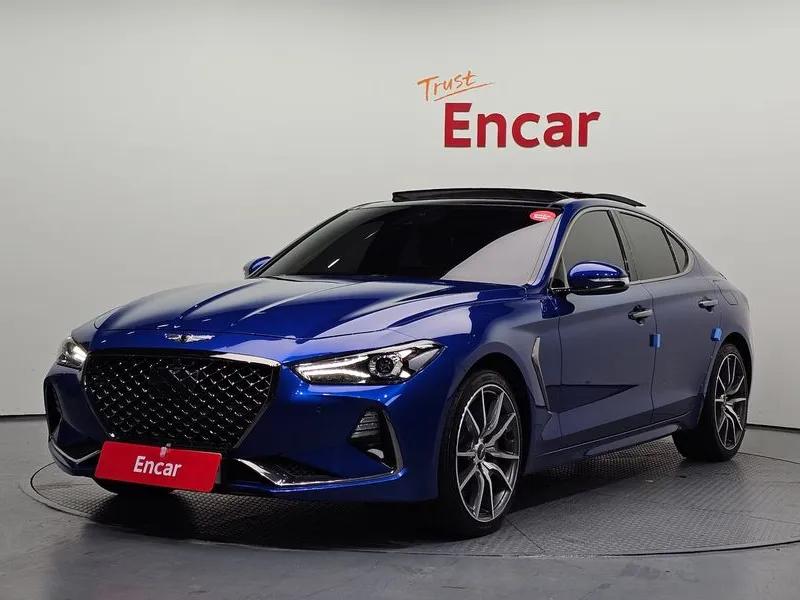 G703.3T Sports Awd Supreme KMTG541EDJU007648