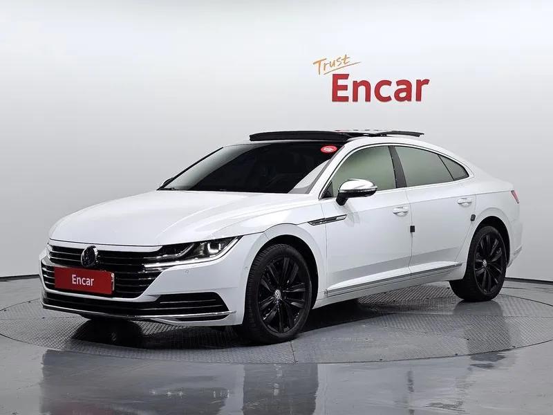 Volkswagen Arteon 2.0 Tdi Prestige WVWZZZ3HZKE016665