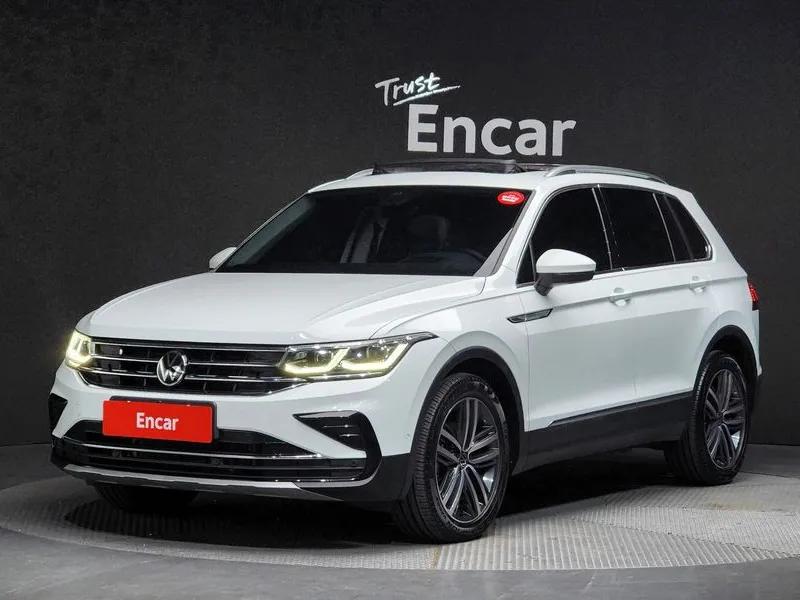 Tiguan 2Nd Generation 2.0 Tdi Prestige ENCAR38571658