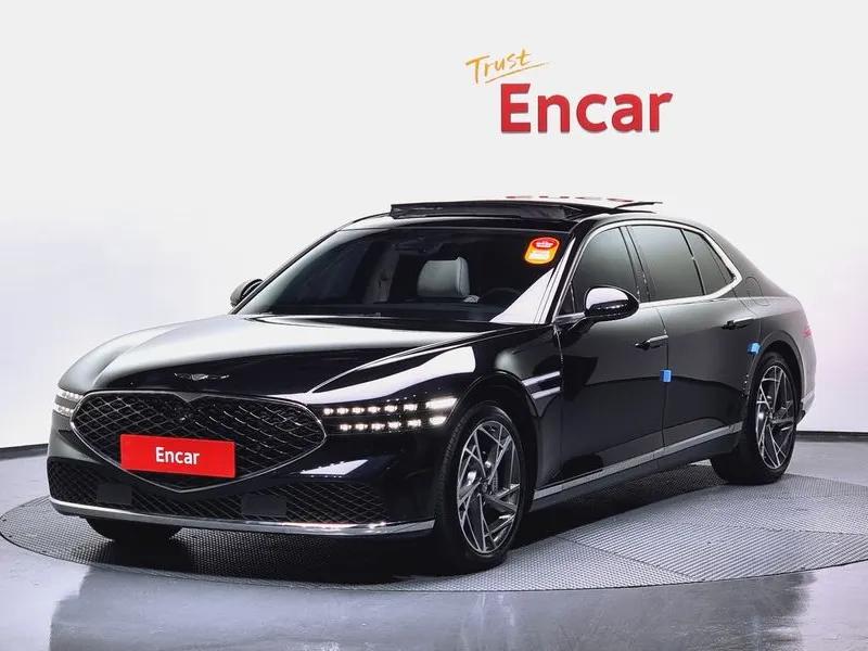 G90 (Rs4)Gasoline 3.5 Turbo Awd ENCAR38574172
