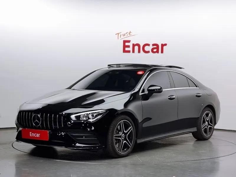 Cla-Class C118Cla250 4Matic ENCAR38564170