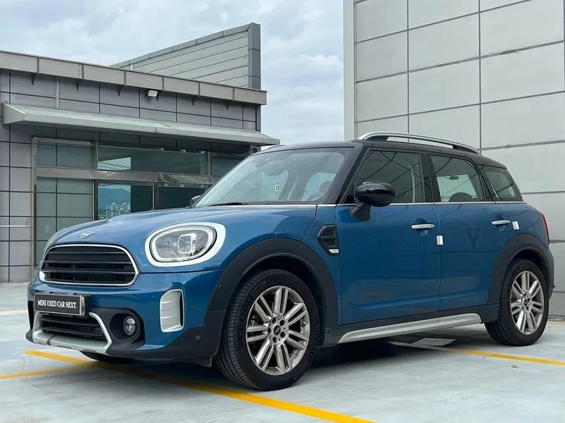 Cooper Countryman Classic Plus 2Nd Generation ENCAR38562996