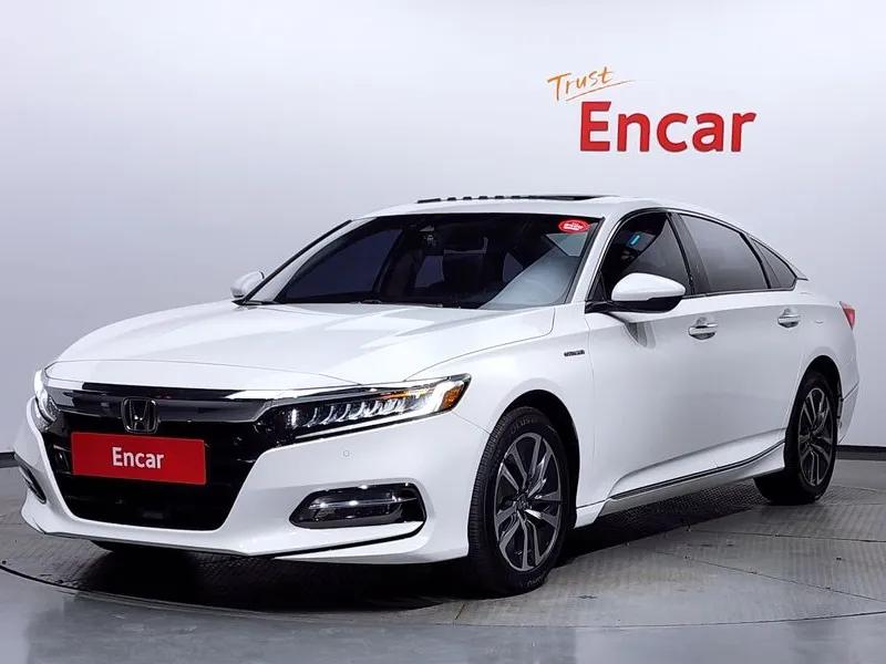 Accord 10Th Generation 2.0 Hybrid Touring 1HGCV3690JA510968