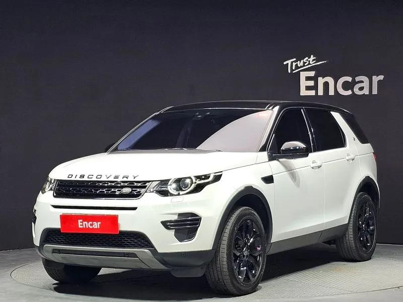 Discovery Sports 2.0 Td4 Se ENCAR38565751