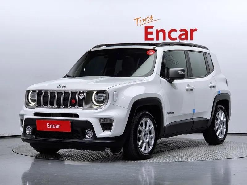 Renegade 2.4 Limited ENCAR38569707