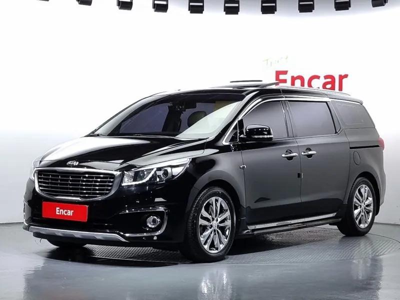 All New Carnival 9-Seater Prestige KNAMC81ABHS307908