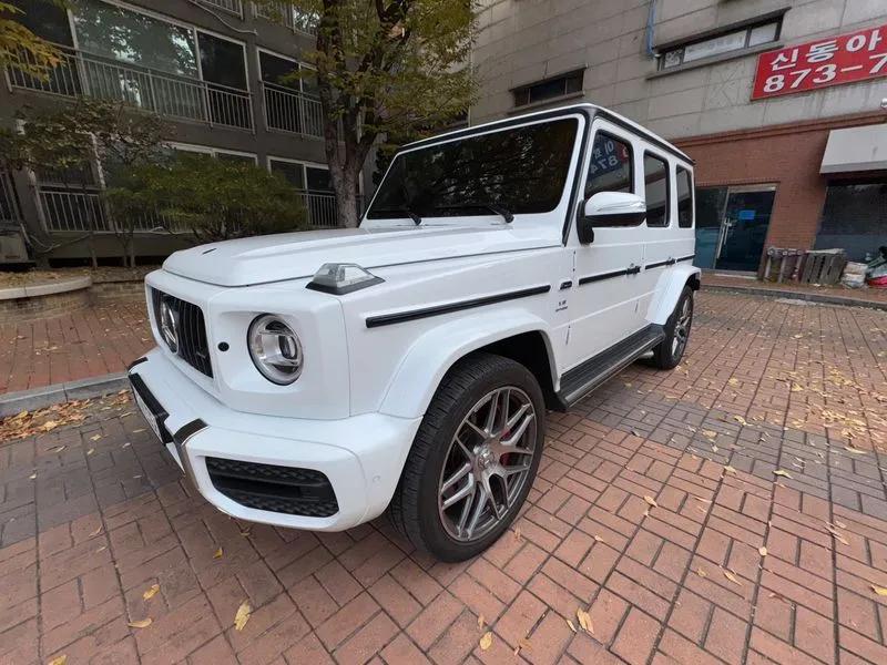 G-Class W463Bamg G63 Edition ENCAR38570507