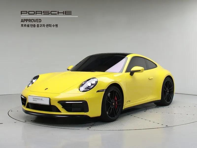 911 (992)Carrera 4 Gts ENCAR38570552