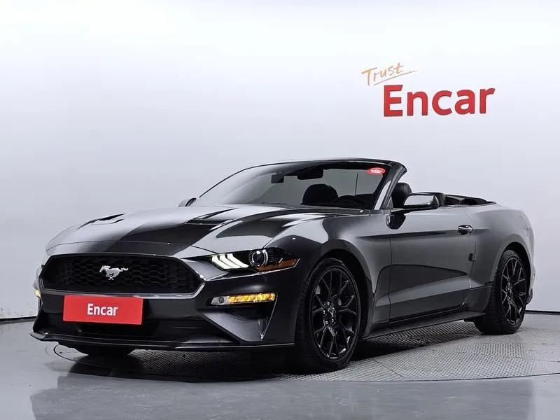 Mustang Convertible ENCAR38578345