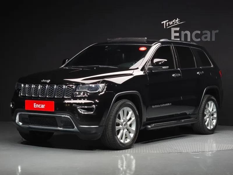 Grand Cherokee 3.6 Limited Wk2 ENCAR38571677