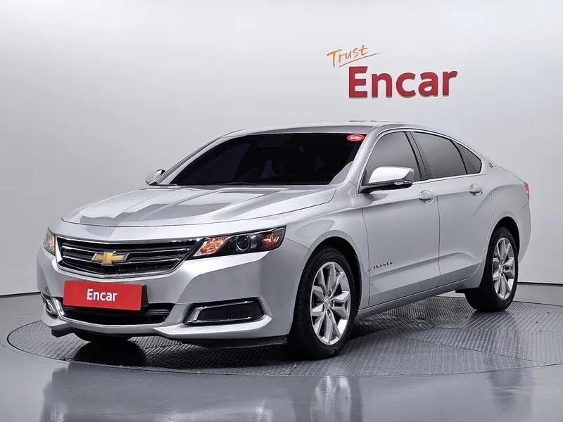 Impala 2.5 Lt ENCAR38572097