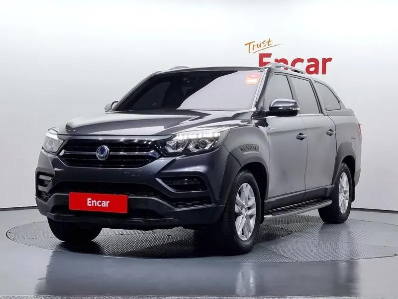 Rexton Sports Diesel 2.2 4Wd Prestige ENCAR38578729