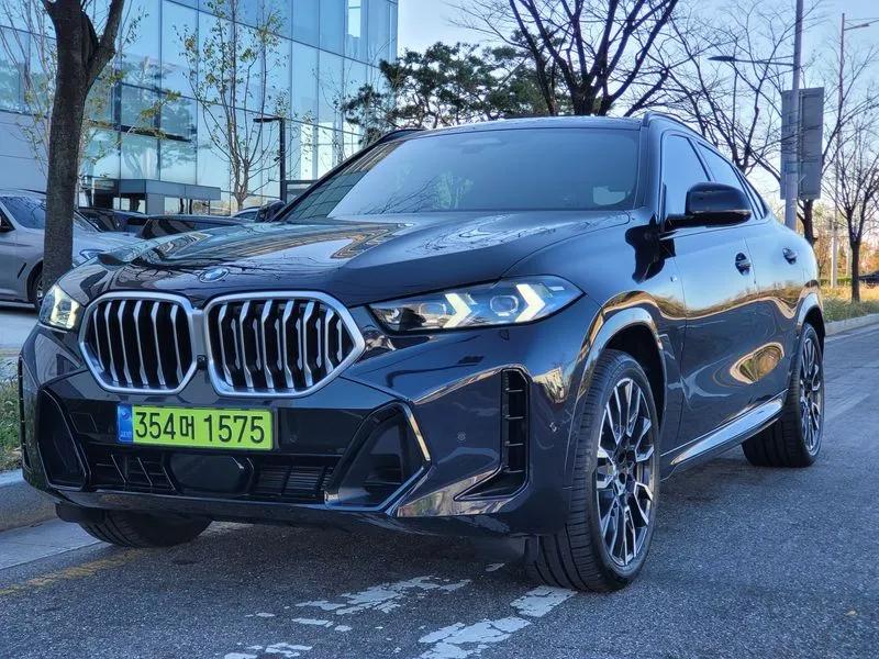 X6 (G06)xDrive40I M Sports ENCAR38573049
