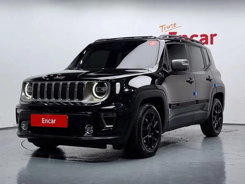 Renegade 2.4 Limited ENCAR38574597