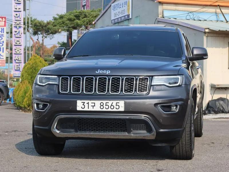 Grand Cherokee 3.6 Limited Wk2 1C4RJFBG6JC163964